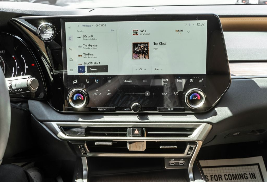 2024 Lexus RX 350 Luxury
