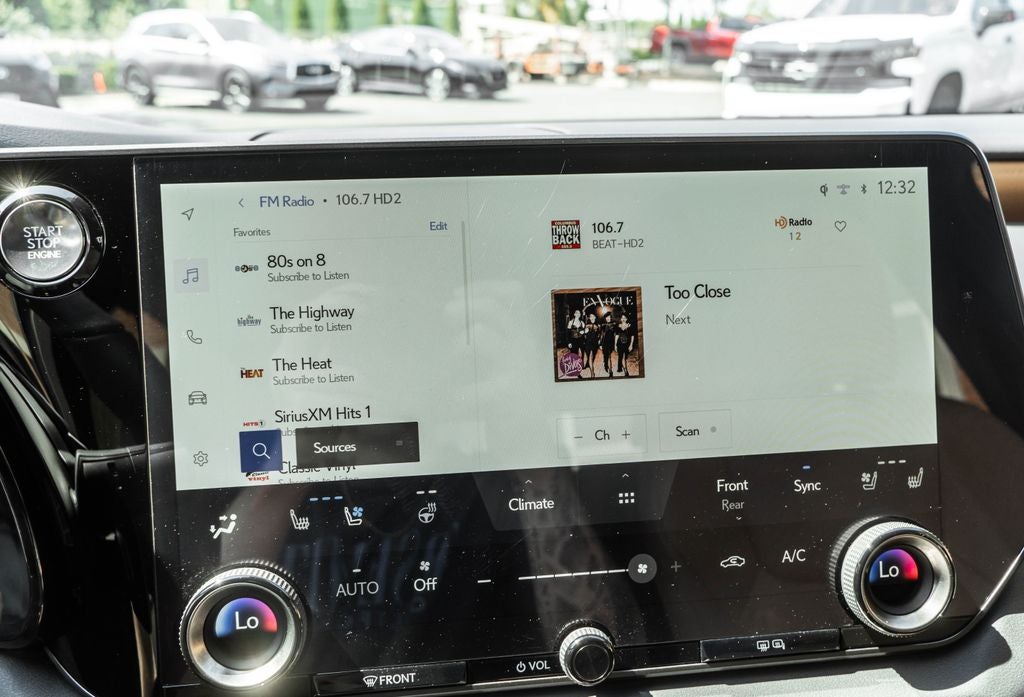 2024 Lexus RX 350 Luxury
