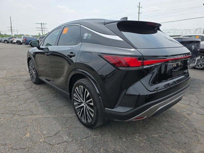 2024 Lexus RX 350 Luxury