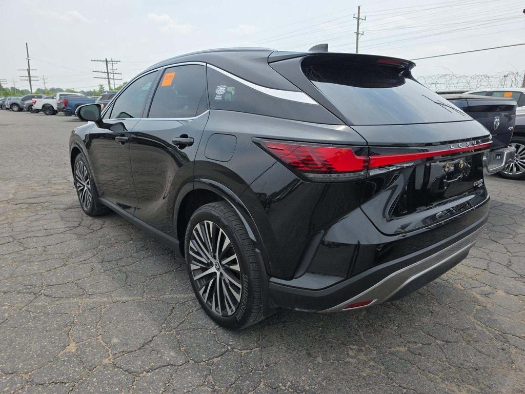 2024 Lexus RX 350 Luxury