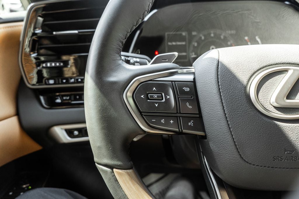 2024 Lexus RX 350 Luxury