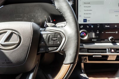 2024 Lexus RX 350 Luxury