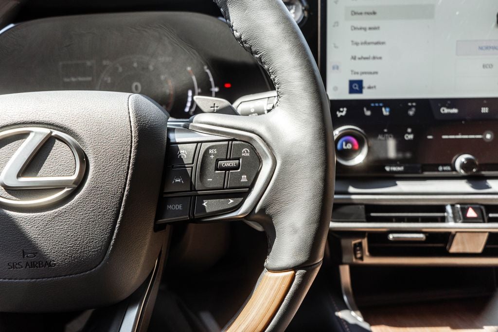 2024 Lexus RX 350 Luxury
