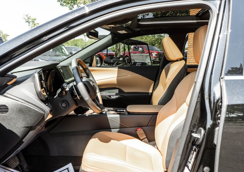 2024 Lexus RX 350 Luxury