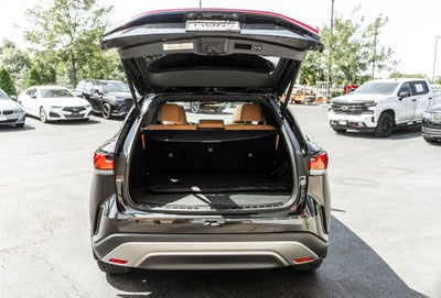 2024 Lexus RX 350 Luxury