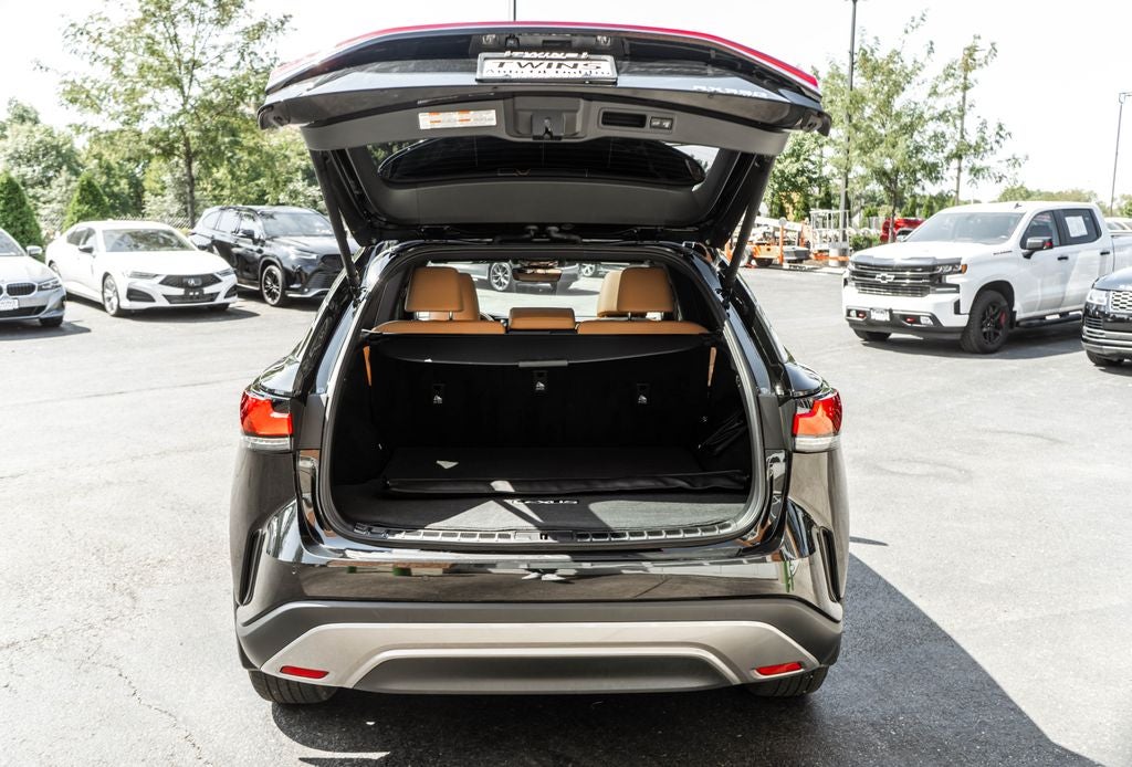 2024 Lexus RX 350 Luxury
