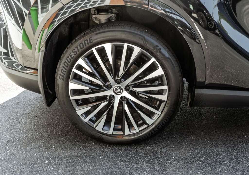 2024 Lexus RX 350 Luxury
