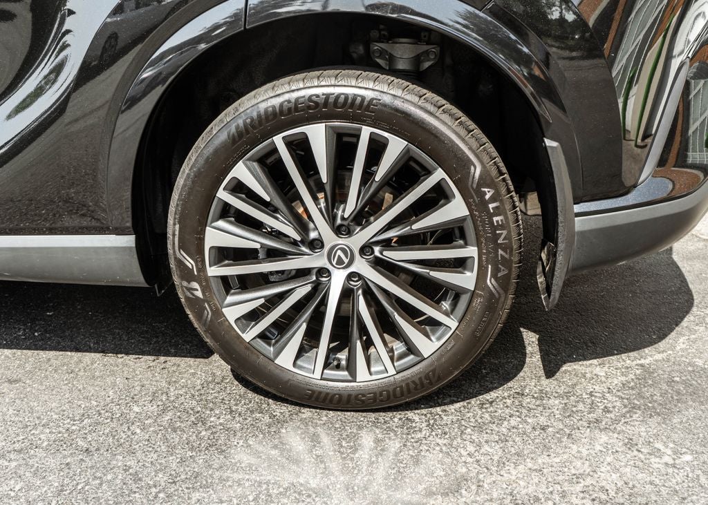 2024 Lexus RX 350 Luxury