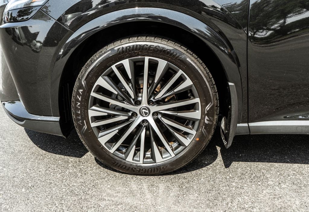 2024 Lexus RX 350 Luxury