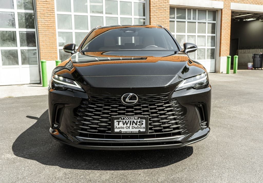 2024 Lexus RX 350 Luxury
