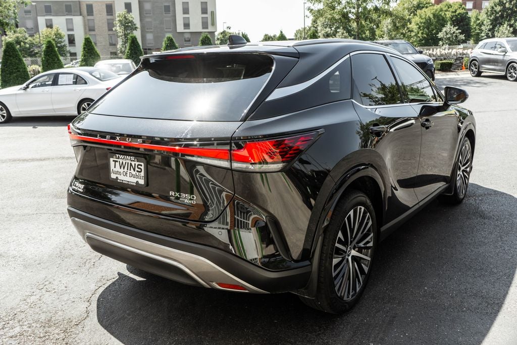 2024 Lexus RX 350 Luxury