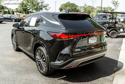 2024 Lexus RX 350 Luxury