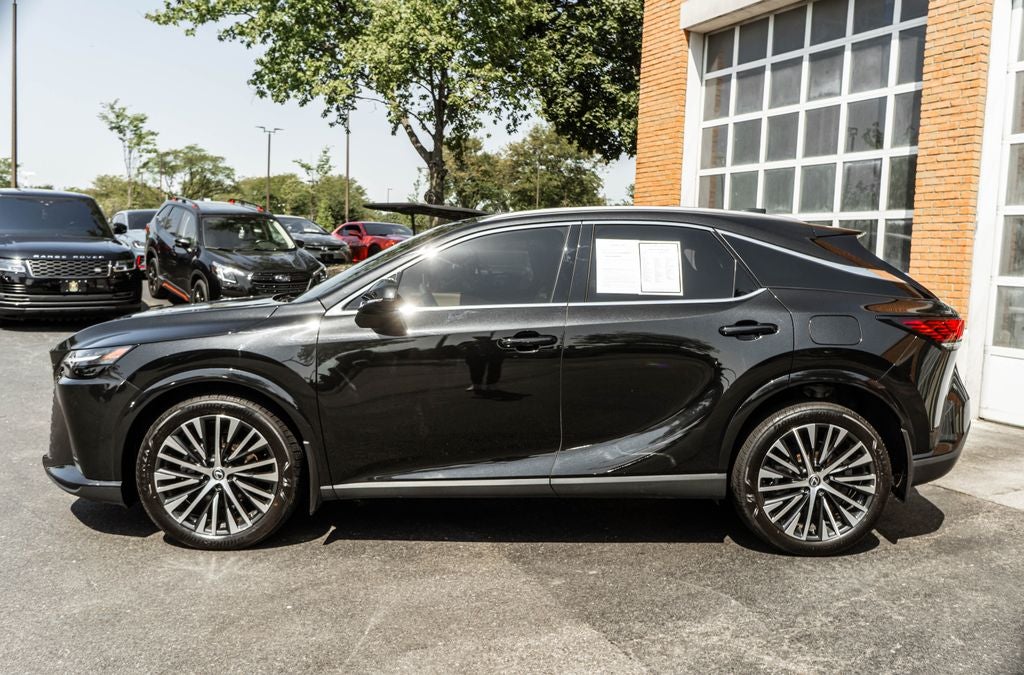 2024 Lexus RX 350 Luxury