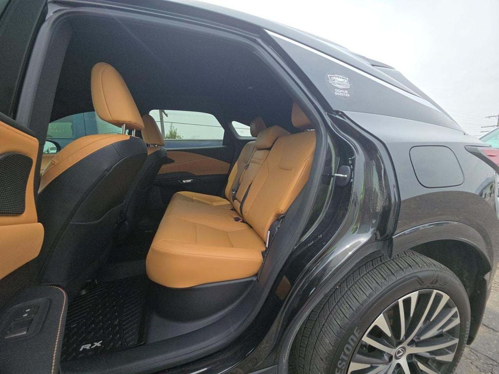 2024 Lexus RX 350 Luxury