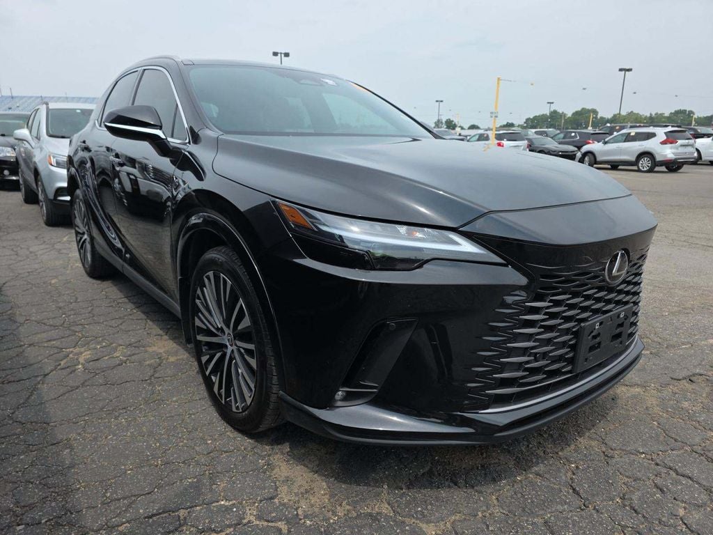 2024 Lexus RX 350 Luxury