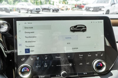 2024 Lexus RX 350 Luxury