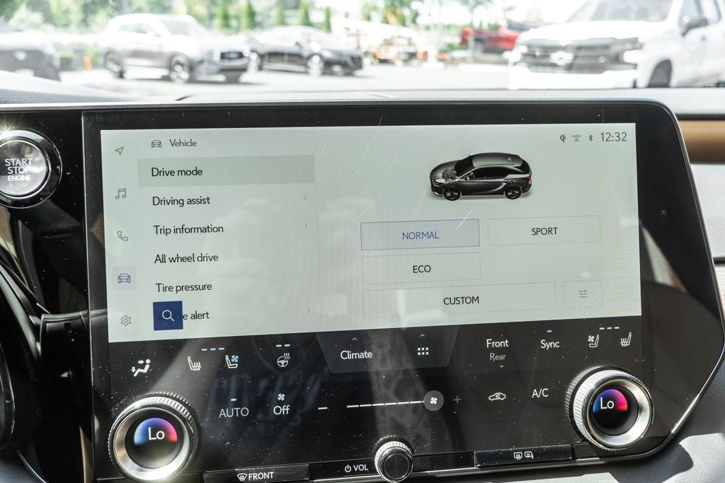 2024 Lexus RX 350 Luxury