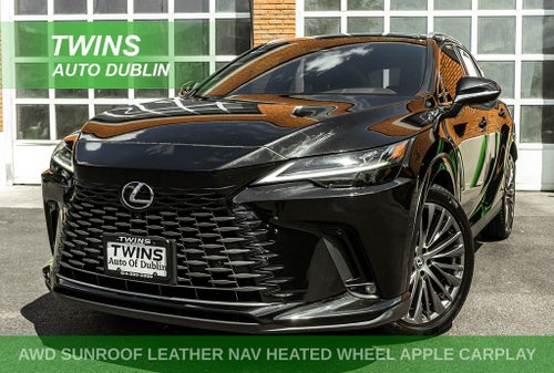 2023 Lexus RX 350h Premium Plus