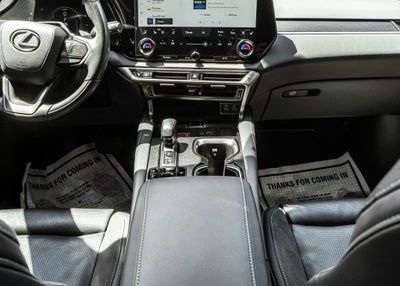 2023 Lexus RX 350h Premium Plus