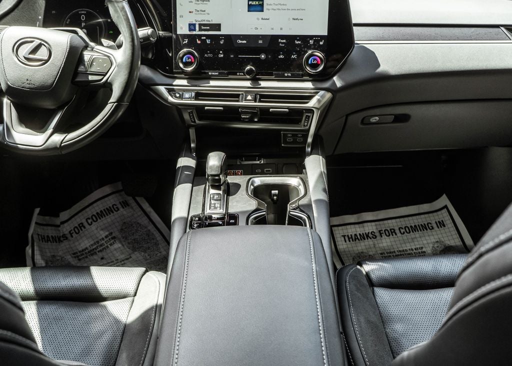 2023 Lexus RX 350h Premium Plus