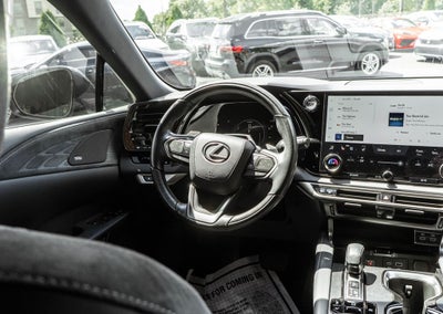 2023 Lexus RX 350h Premium Plus