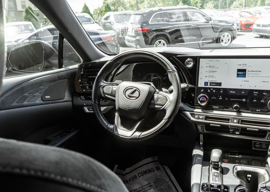 2023 Lexus RX 350h Premium Plus