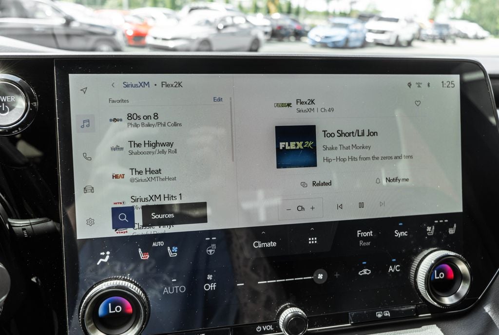 2023 Lexus RX 350h Premium Plus