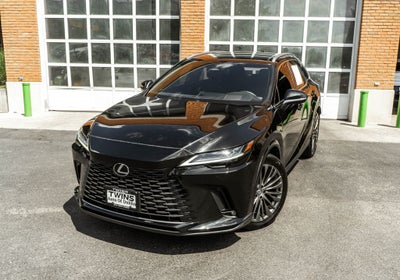 2023 Lexus RX 350h Premium Plus