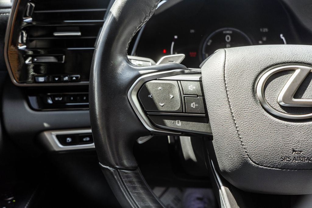 2023 Lexus RX 350h Premium Plus