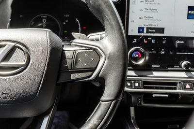 2023 Lexus RX 350h Premium Plus