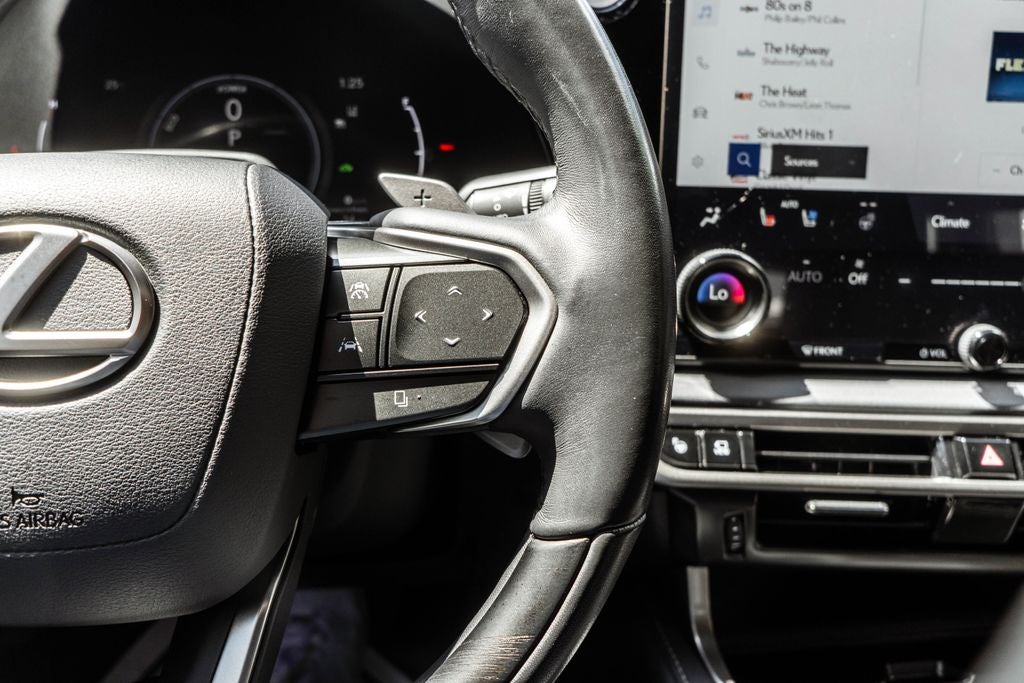 2023 Lexus RX 350h Premium Plus