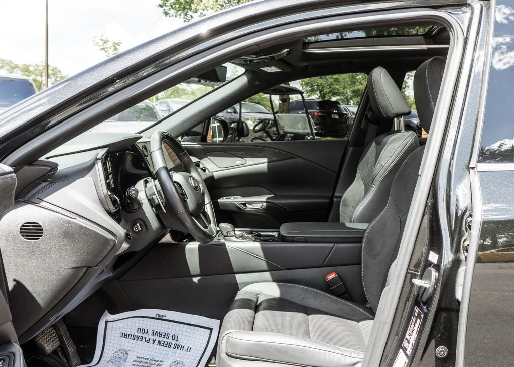 2023 Lexus RX 350h Premium Plus