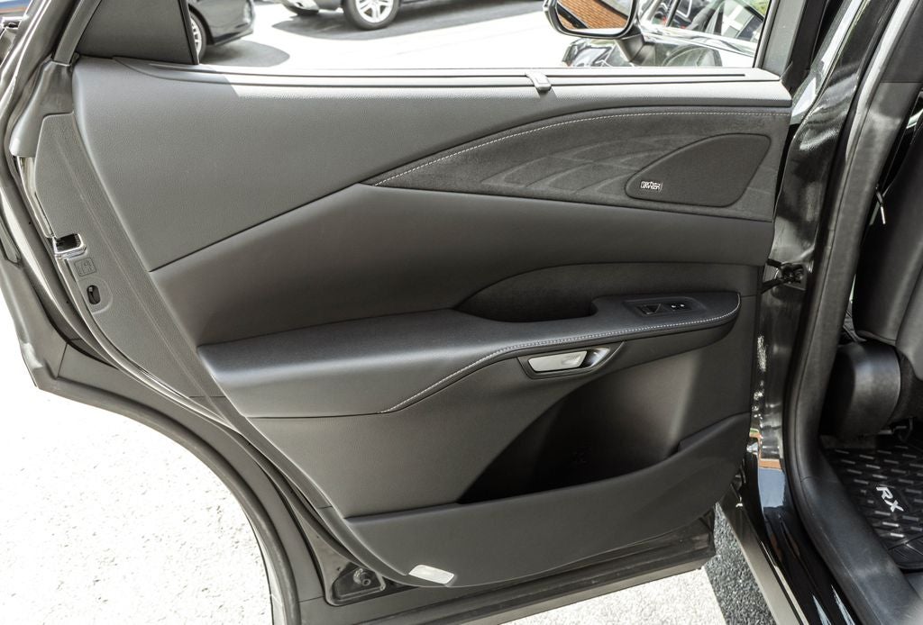 2023 Lexus RX 350h Premium Plus