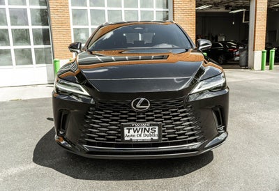 2023 Lexus RX 350h Premium Plus