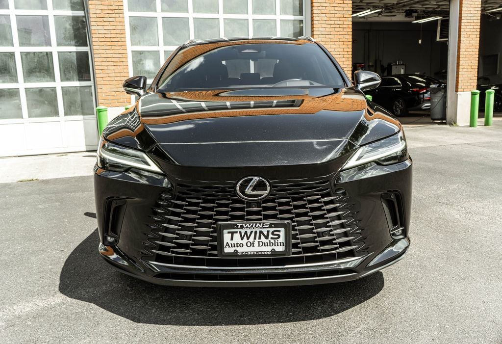 2023 Lexus RX 350h Premium Plus