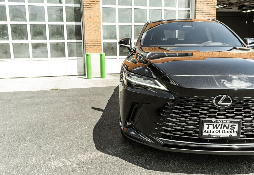 2023 Lexus RX 350h Premium Plus