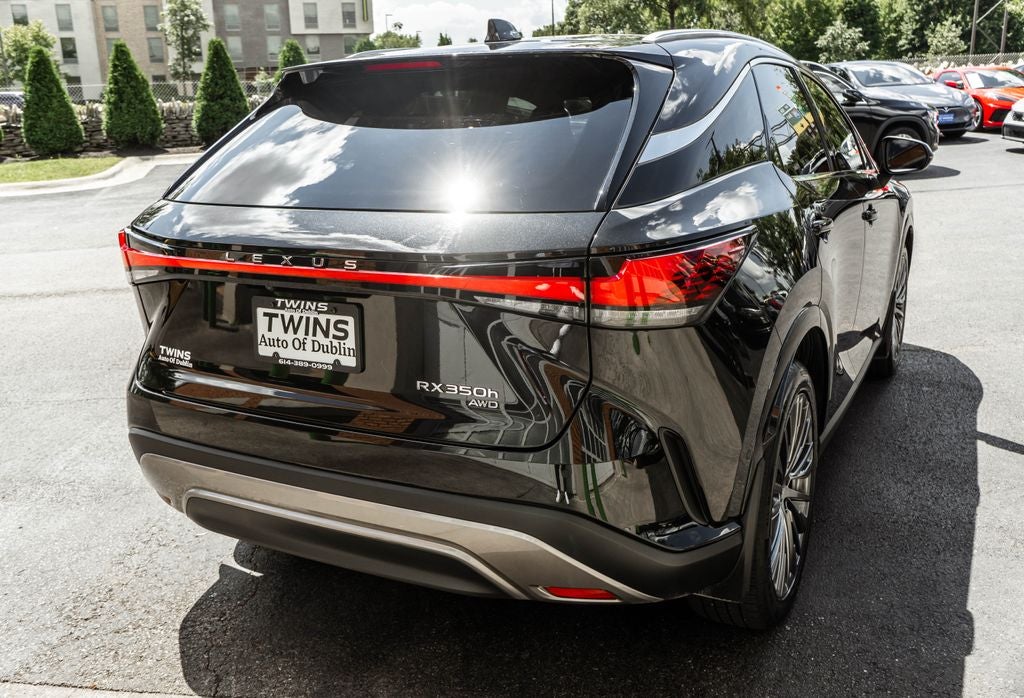 2023 Lexus RX 350h Premium Plus