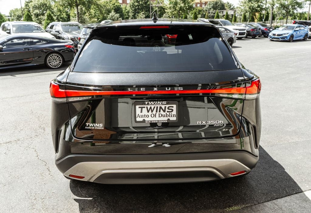 2023 Lexus RX 350h Premium Plus