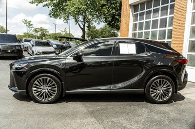 2023 Lexus RX 350h Premium Plus