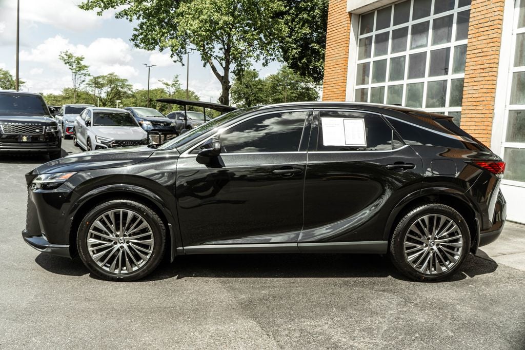 2023 Lexus RX 350h Premium Plus