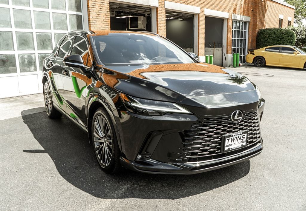 2023 Lexus RX 350h Premium Plus