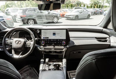 2023 Lexus RX 350h Premium Plus