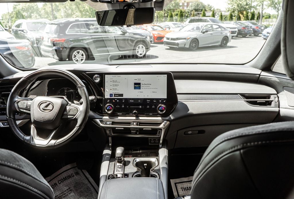2023 Lexus RX 350h Premium Plus