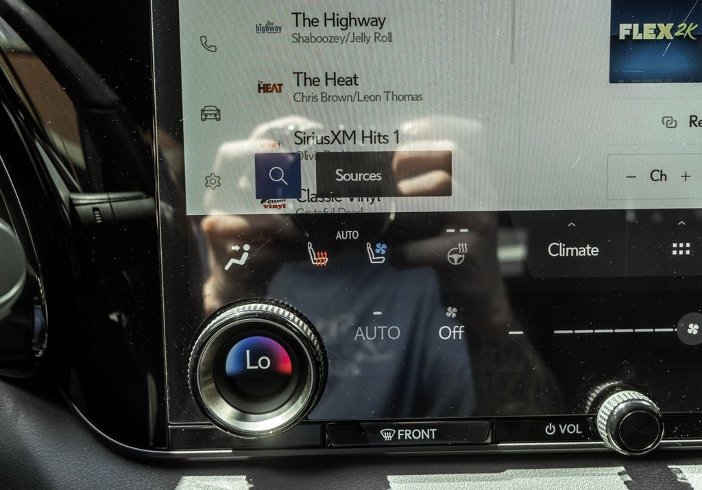 2023 Lexus RX 350h Premium Plus