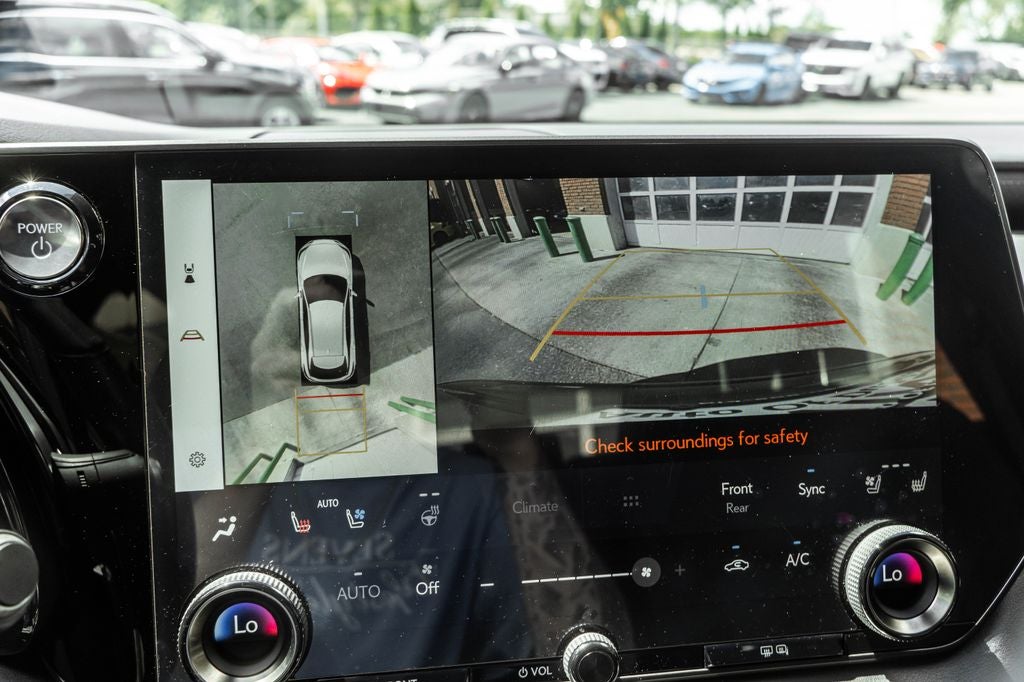 2023 Lexus RX 350h Premium Plus
