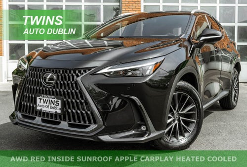 2024 Lexus NX 350 Premium