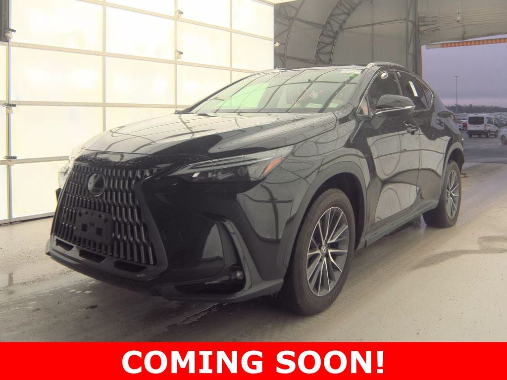 2024 Lexus NX 350 Premium