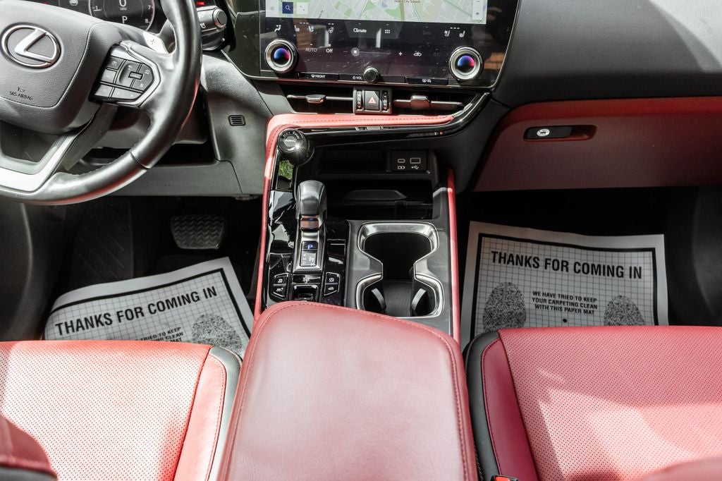 2024 Lexus NX 350 Premium