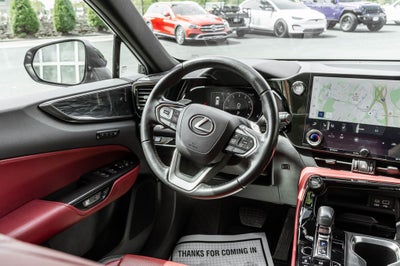 2024 Lexus NX 350 Premium