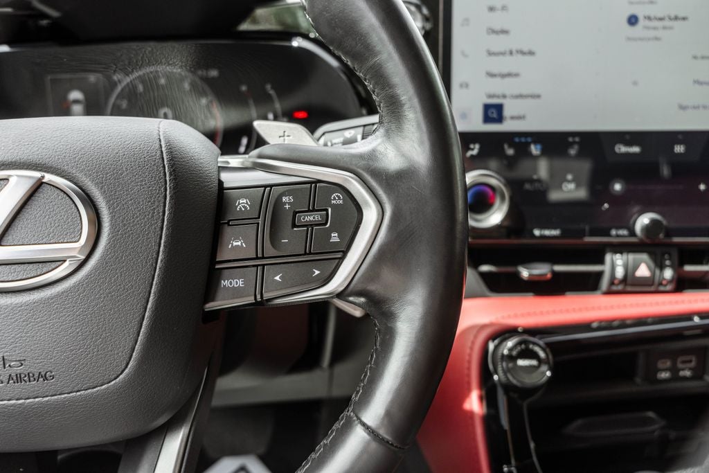2024 Lexus NX 350 Premium